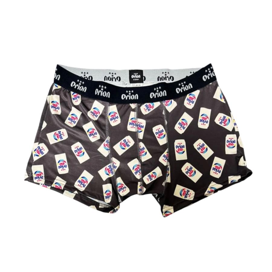 パンツ3枚購入でメール便送料無料】Orion オリオンビール ドラフト缶