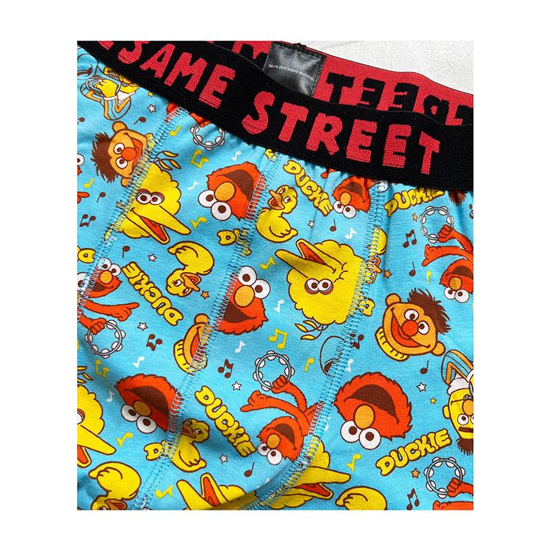 パンツ3枚購入メール便送料無料】セサミストリート SESAME STREET