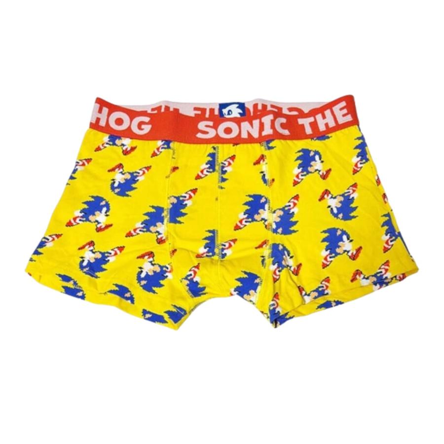 パンツ3枚購入でメール便送料無料】SONIC ソニックラン ボクサー
