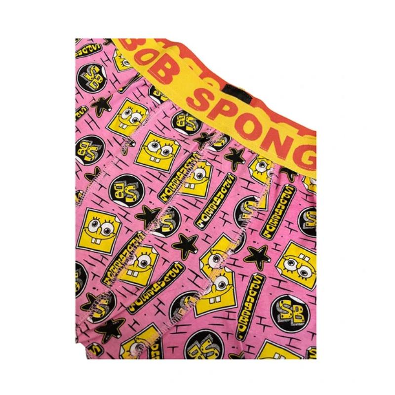 じゃむ☺︎ 　3体 スポンジボブ 単品販売)『スポンジ・ボブ』ストレスボール ブラインドボックス