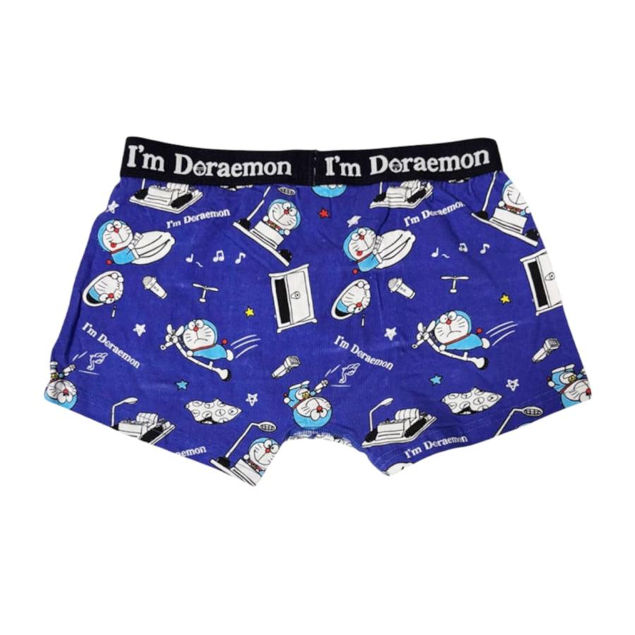 パンツ3枚購入でメール便送料無料】ドラえもん I'm Doraemon ひみつ