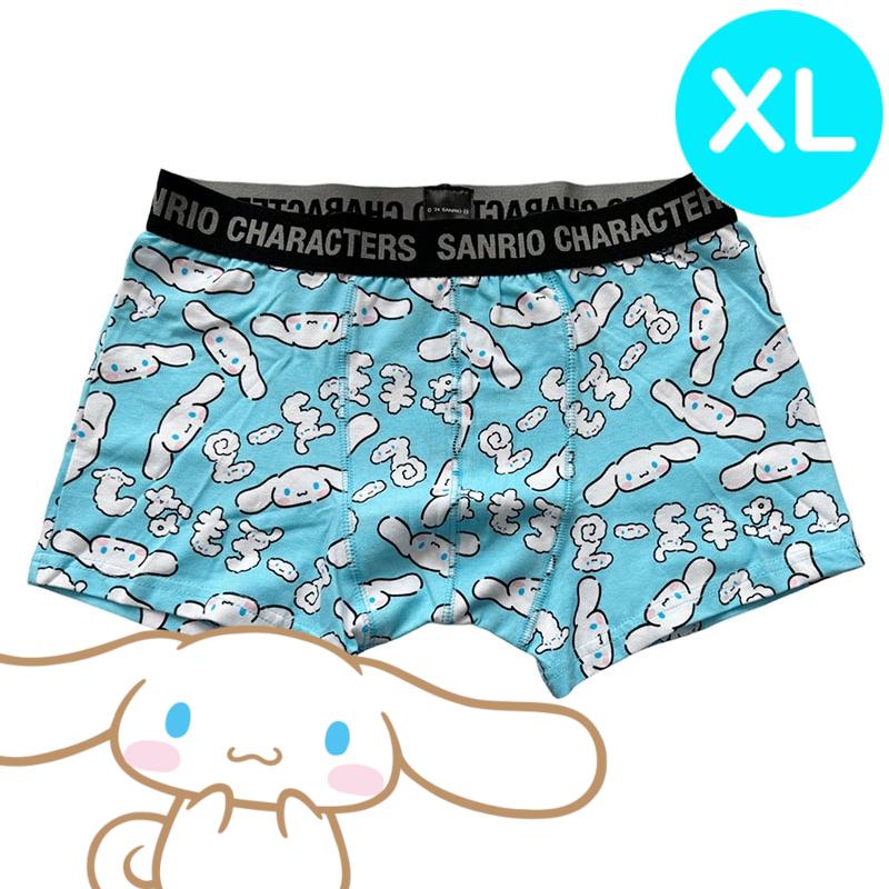 パンツ3枚購入でメール便送料無料】サンリオキャラクターズ