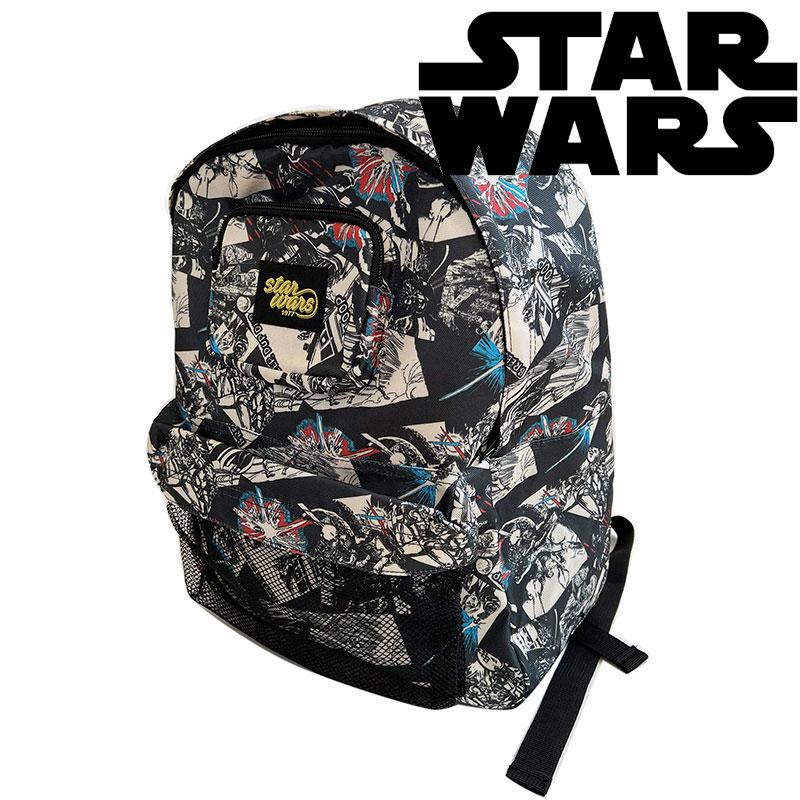 共通値：STARWARS スター・ウォーズ コミック リュック/リュックサック