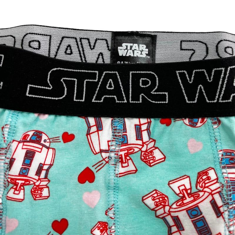パンツ3枚購入でメール便送料無料】ディズニー STARWARS スター