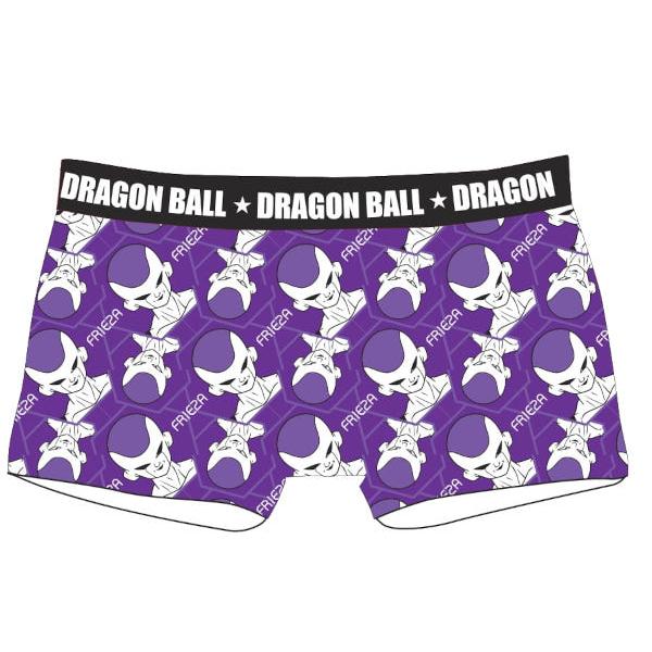 パンツ3枚購入メール便送料無料】ドラゴンボール フリーザ総柄