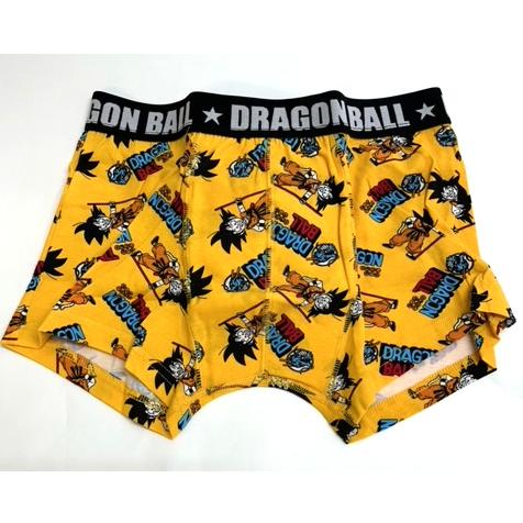 パンツ3枚購入メール便送料無料】ドラゴンボール 総柄 ボクサーパンツ