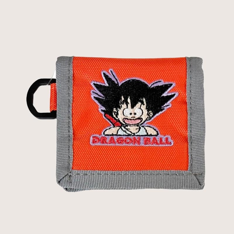ドラゴンボール DRAGONBALL 孫悟空 P刺繍コインケース TE1298