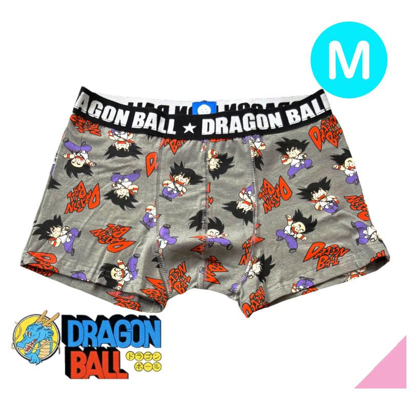 パンツ3枚購入メール便送料無料】ドラゴンボールZ 悟空 ボクサー
