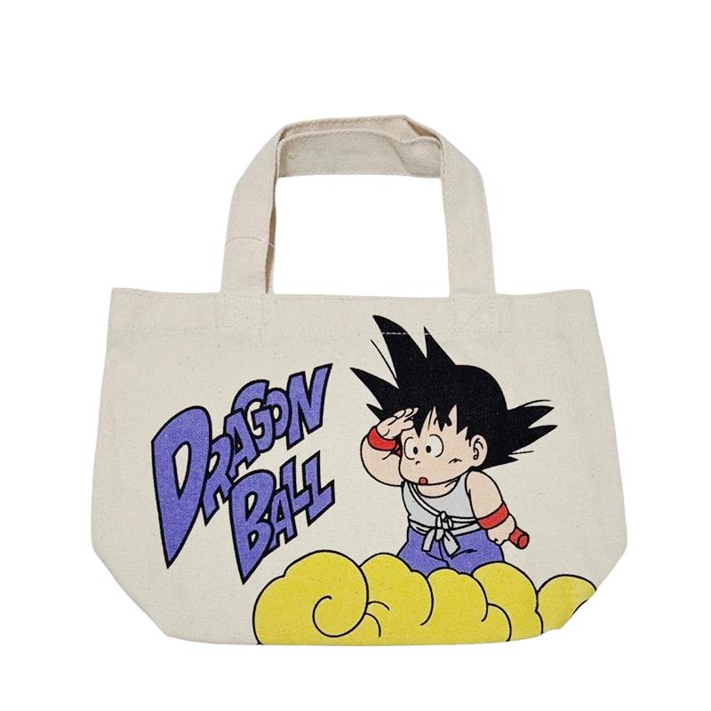 ドラゴンボール マチ付きバッグ 孫悟空 筋斗雲 TE1514 キャラクター