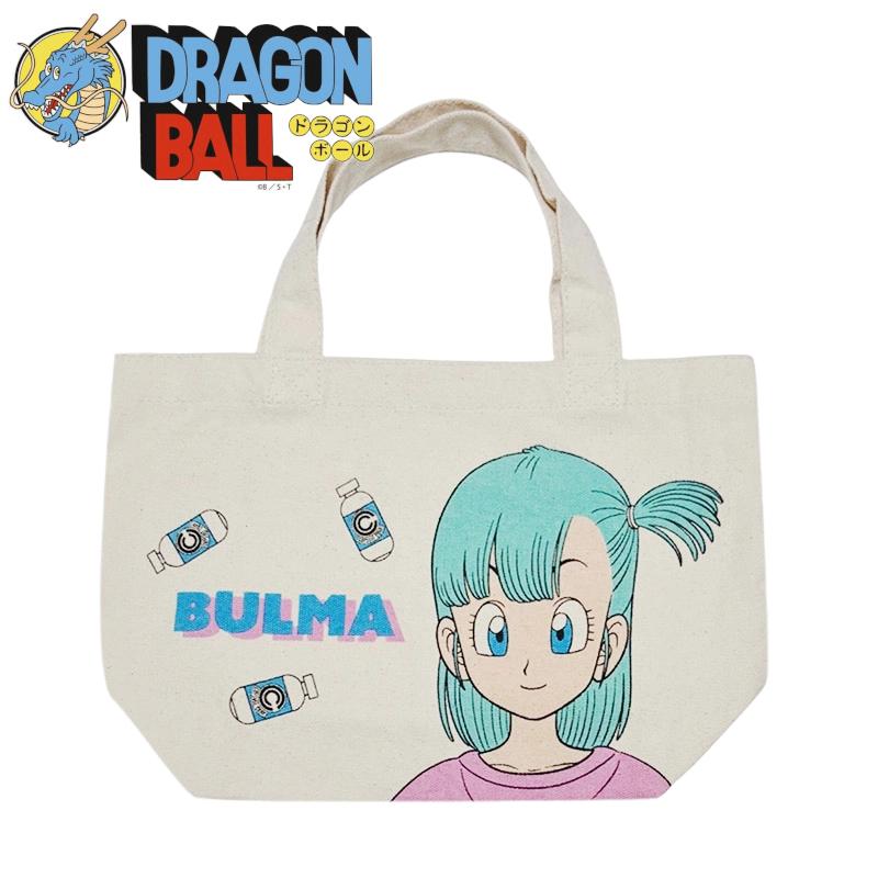 ドラゴンボール マチ付きバッグ ブルマ TE1517 キャラクター サブ