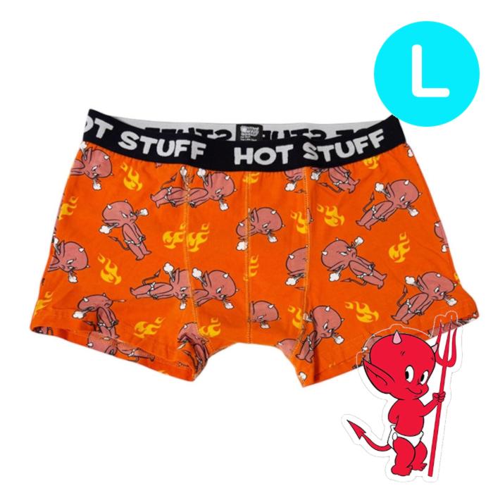 パンツ3枚購入でメール便送料無料】UNO1249 ホットスタッフザリトル