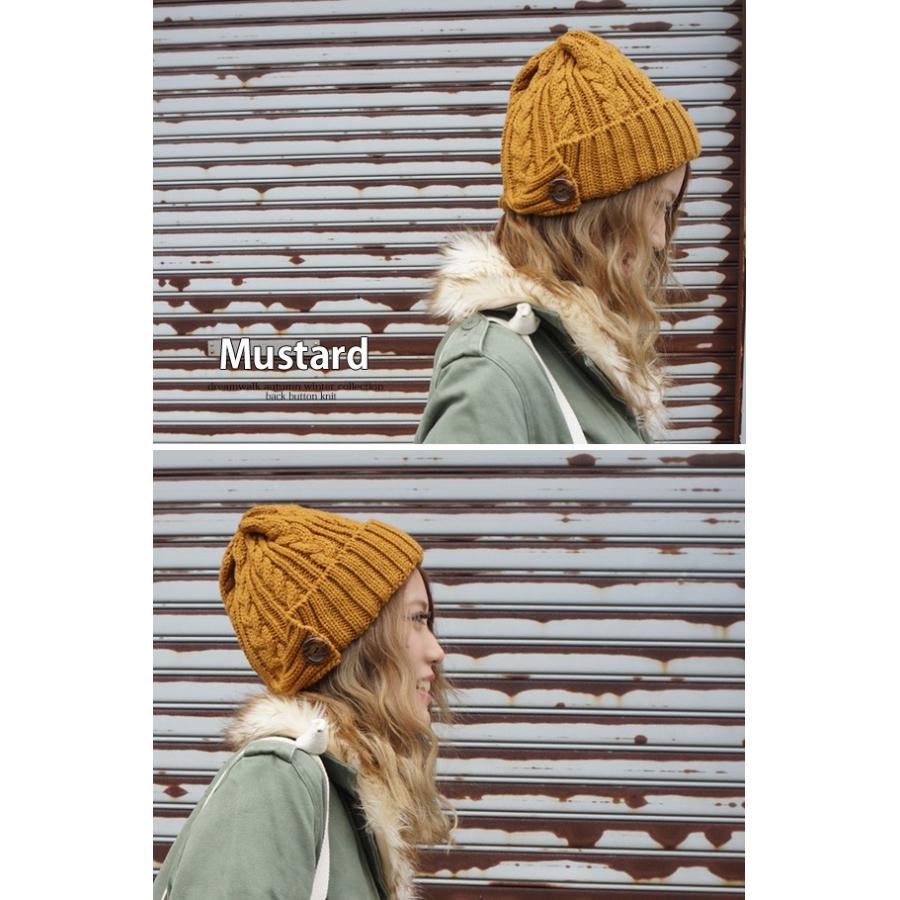 髪を結んだまま被れる ニット帽 レディース メンズ 春 秋 冬 ボタン ニットキャップ 帽子 Nit 10 帽子屋ドリームウォーク 通販 Yahoo ショッピング