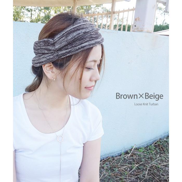 ヘアバンド 幅広 ターバン レディース メンズ コットン ニット Tur 111 帽子屋ドリームウォーク 通販 Yahoo ショッピング