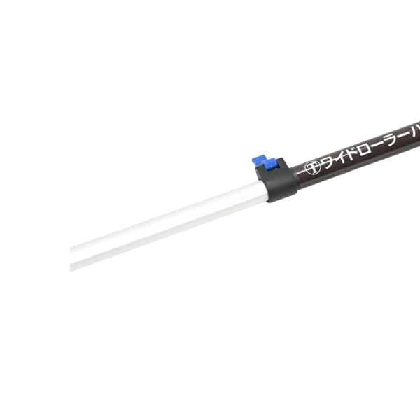 ローラーハンドル用継柄 131から244cm 大塚刷毛 品番 303001 0000