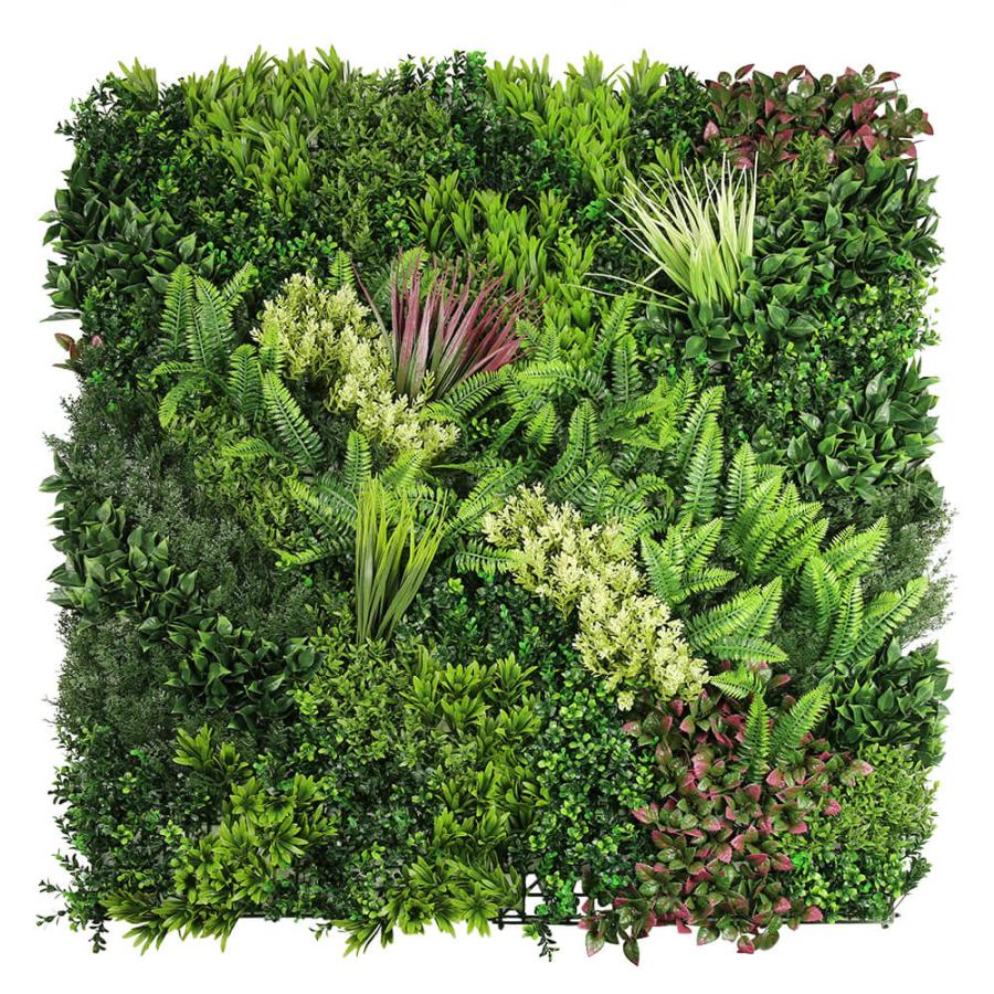 人工芝 未使用品　メモリターフ 人工芝 メモリーターフ SQUARE 30cm×30cm 9枚入り｜エクステリア｜人工