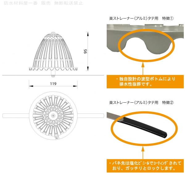 森工業 楽ストレーナーキャップ タテ用 Z 3 50 100f用 ストレーナー ドレンキャップ お得 ドレン 改修