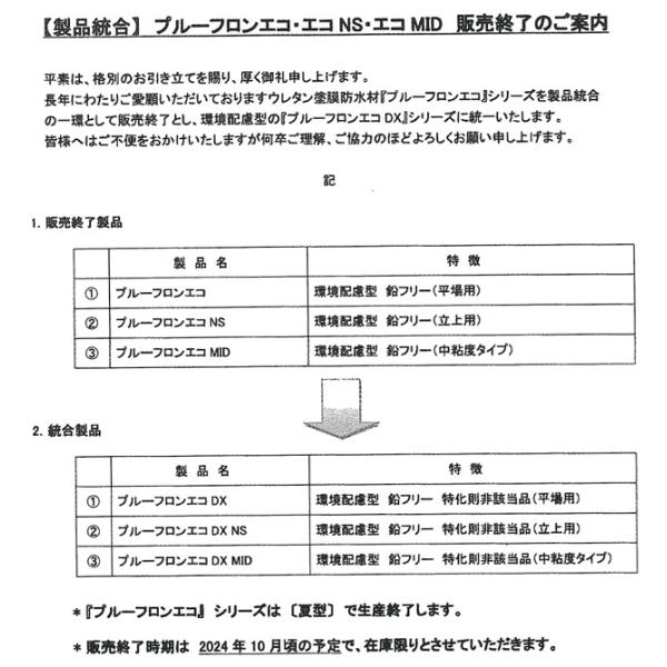 プルーフロンバリューDX NS 立ち上がり用 ペール缶 20kgセット 日本 
