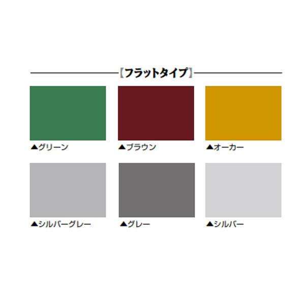 ルーフガード フラットタイプ 日本特殊塗料 15kg缶 シート防水用保護