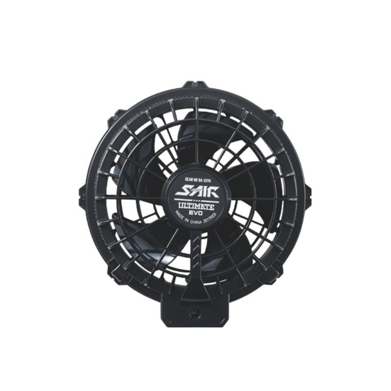 SA-126 20V ファンバッテリーフルセット シンメン 薄型ファン 水洗対応