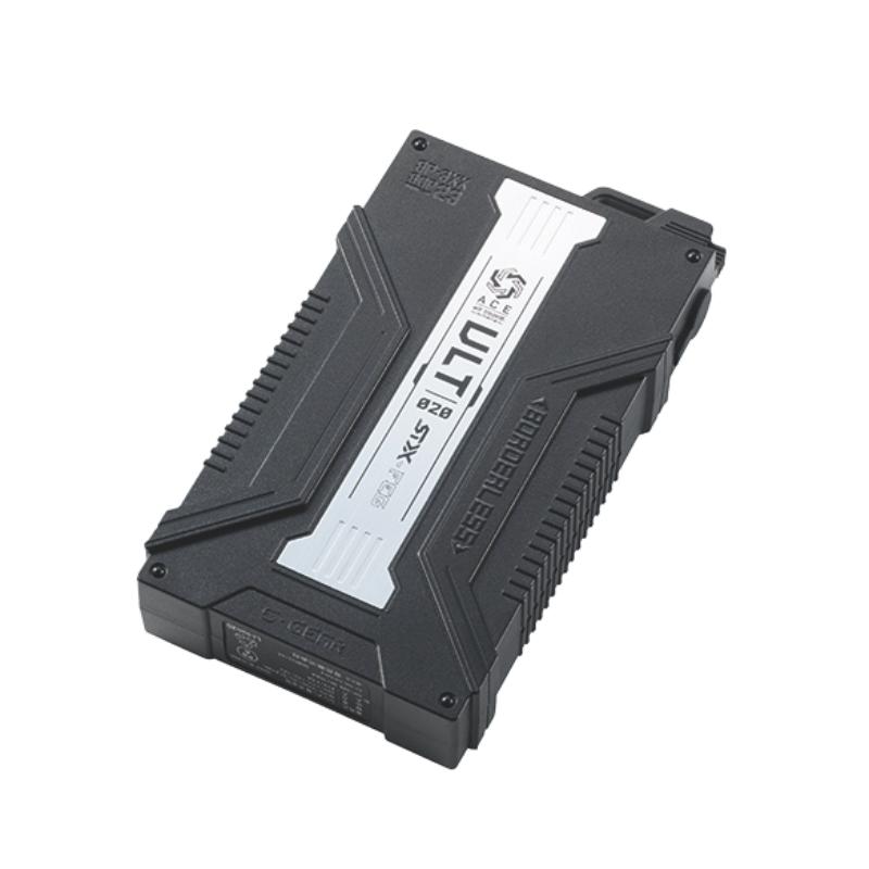 SA-126 20V ファンバッテリーフルセット シンメン 薄型ファン 水洗対応