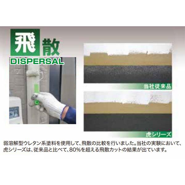 桃虎 スモール タイホウ 50本箱 6インチ 中長毛21ミリ マイクロファイバー ローラー_3
