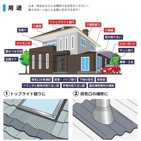 キャンペーン 楽スタローン 30cm×1m リープループ 防水シート 屋根