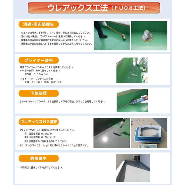 オート化学工業 オートン 硬化促進剤S ウレアックス用硬化促進剤 800g 