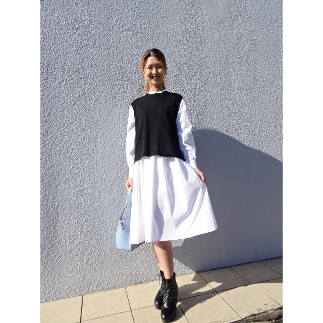 DUAL VIEW(デュアルヴュー) 2023年春夏40％OFF ワンピース : 0108  