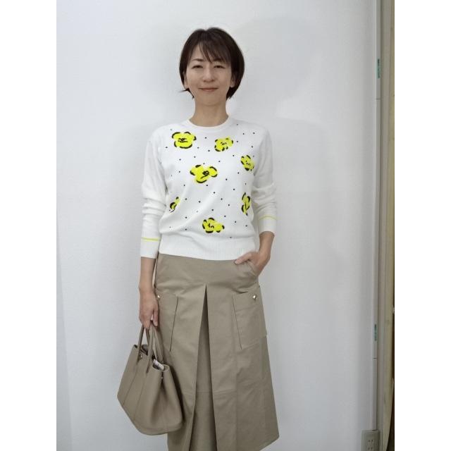 DUAL VIEW VIEW(デュアルヴュー) 春夏70％OFF ニット : 婦人服専門の