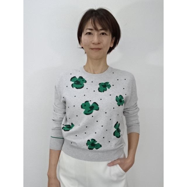 DUAL VIEW VIEW(デュアルヴュー) 春夏70％OFF ニット : 婦人服専門の