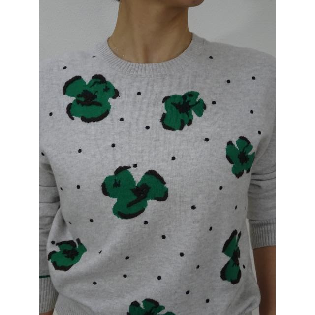 DUAL VIEW デュアルビュー　アンサンブルニット Elsa様 DUAL VIEW デュアルビュー アンサンブルニットセット 前後2WAY