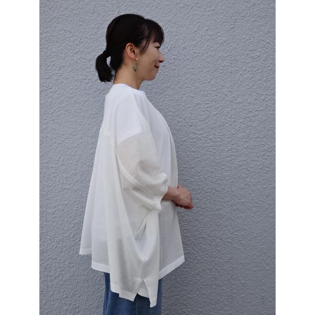 PASSIONE パシオーネRobe(ローブ） 2023年春夏新作 カーディガン :0223