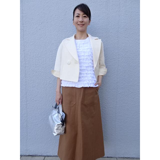 Apaiser lame（アぺゼラム）DAIMATSU 春夏60％OFF ジャケット : 婦人服 