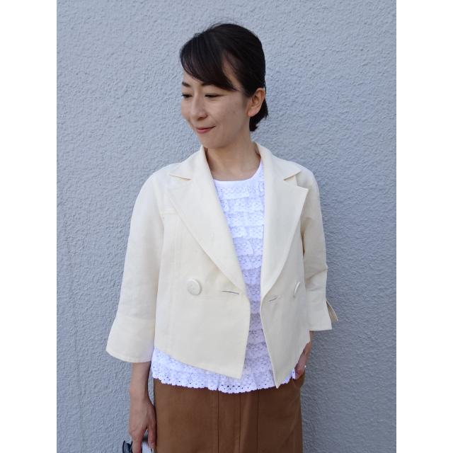 Apaiser lame（アぺゼラム）DAIMATSU 春夏60％OFF ジャケット : 婦人服 