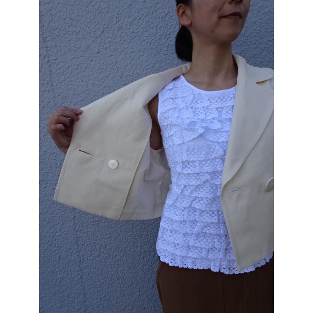 Apaiser lame（アぺゼラム）DAIMATSU 春夏60％OFF ジャケット : 婦人服 