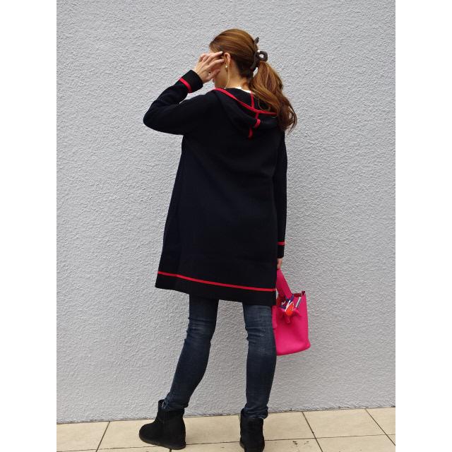 FAVEUR （FAVEUR）ナカボーサンエス 2023年秋冬40％OFF コート : 婦人 