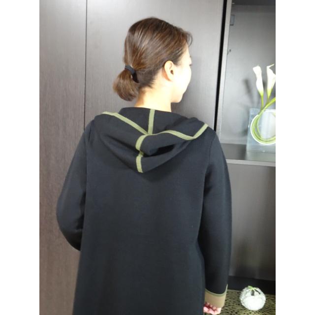 FAVEUR （FAVEUR）ナカボーサンエス 2023年秋冬40％OFF コート : 婦人 