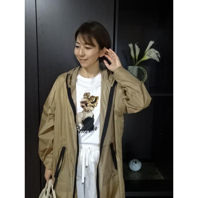 Apaiser lame（アぺゼラム）DAIMATSU 2024年春夏40％OFF コート : 婦人 