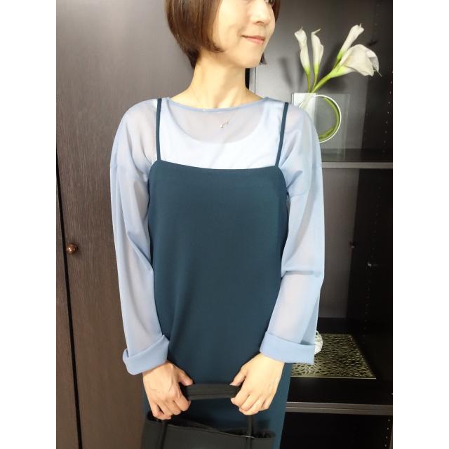 パシオーネ ROBE カフネ ベスト ジレ パッシー レレレ レレちゃん