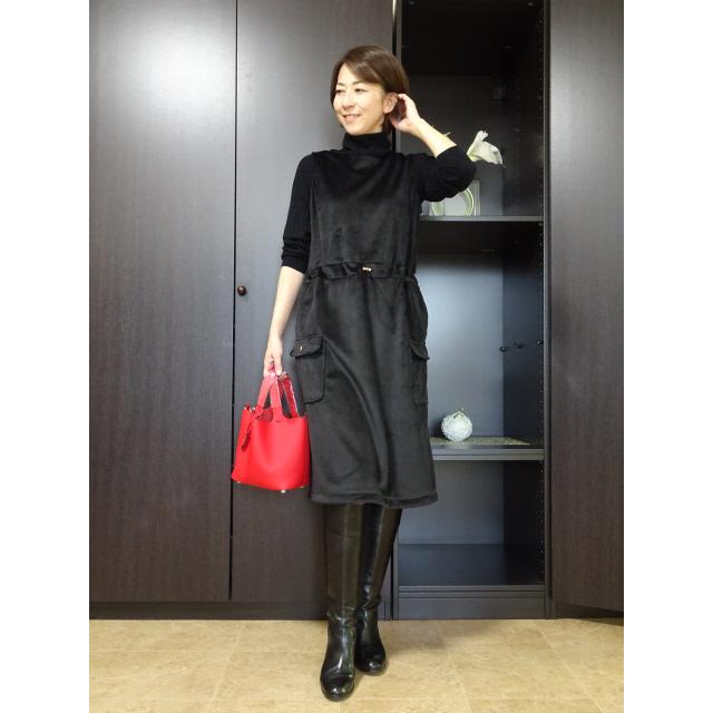 DUAL VIEW VIEW(デュアルヴュー) 2024年秋冬40%OFF ワンピース : 婦人