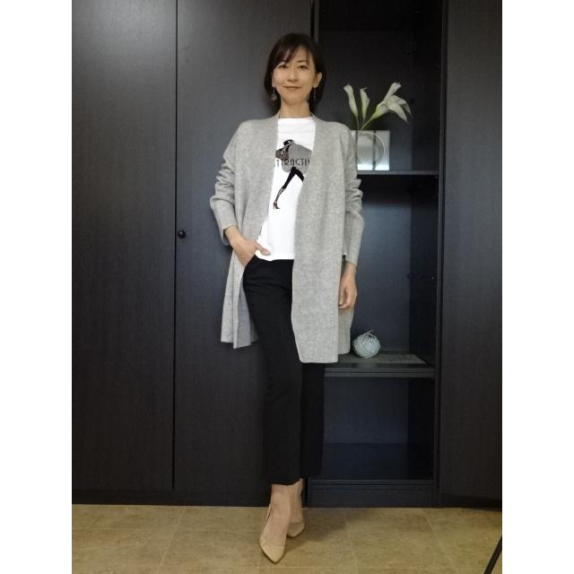 FAVEUR）ナカボーサンエス【秋冬50％OFF!!】カーディガン : 1427 