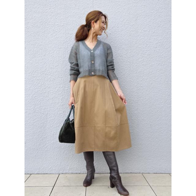 Apaiser lame（アぺゼラム）DAIMATSU【秋冬60％OFF!!!】カーディガン