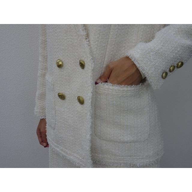 DUAL VIEW(デュアルヴュー)【秋冬60％OFF!!】ジャケット : 婦人服専門