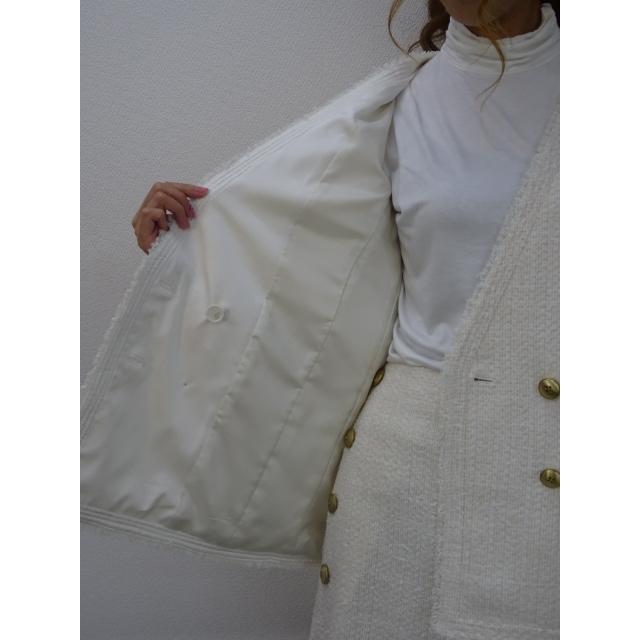 DUAL VIEW(デュアルヴュー)【秋冬60％OFF!!】ジャケット : 婦人服専門