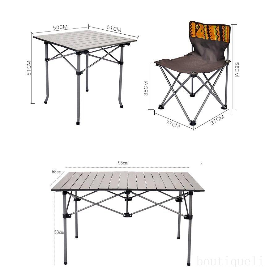 アウトドアチェア テーブル 折り畳み式 キャンプ レジャー ピクニックテーブル アルミテーブル キャンプ 椅子 ベンチ 組立簡単 軽量 持ち運び便利  :b1j155417:Boutique Liberte - 通販 - Yahoo!ショッピング