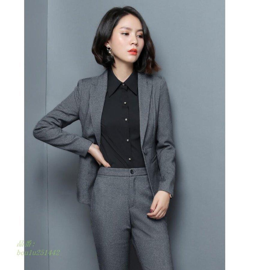 プレゼント対象商品 フォーマルスーツ レディース3点セット おしゃれ パンツスーツ 着痩せ 代30代40代50代 セットアップ 春秋冬 通勤 ビジネス 大きいサイズ オフィス Bou1u Boutique Liberte 通販 Yahoo ショッピング 超激安 Www Skylanceronline Com