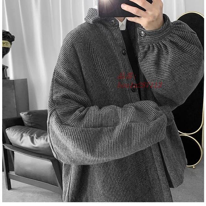 公式 ジャケット メンズ ツイード ピーコート ジャンパー ブルゾン カジュアル シャツジャケット アウター メンズジャケット 厚手 秋冬 ツイードジャケット 最先端 Mercurytechnologies Mn Com