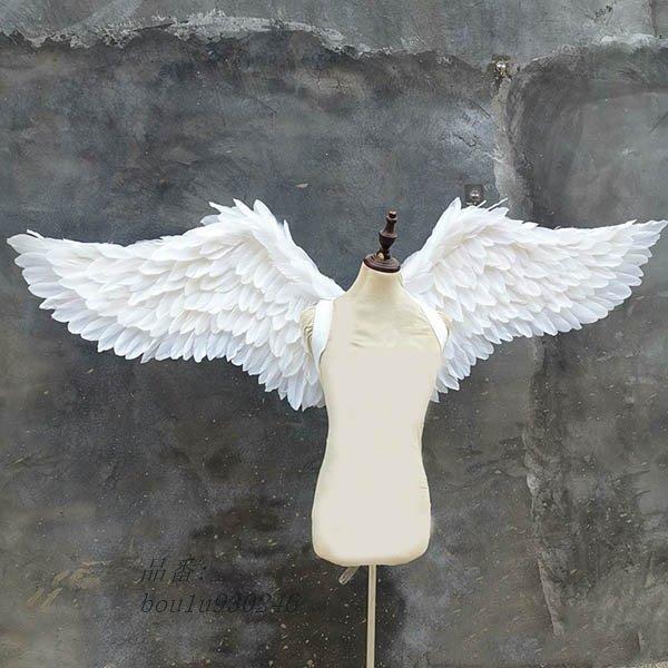 天使の羽 悪魔の羽 コスプレ道具羽 翼 Wing フェザー 妖精 ウ170cm