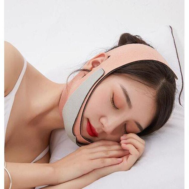 小顔矯正ベルト 改良型 小顔 マッサージ グッズ ベルト 小顔 マスク 二重あご 解消 リフトアップ ほうれい線 メンズ サポーター 器具 Mia5 Boutique Liberte 通販 Yahoo ショッピング