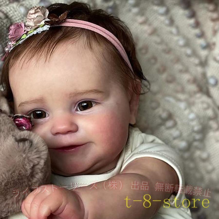 リボーンドール  コアラになります。 50cmリボーンドール赤ちゃんリアルな赤ちゃん人形20インチ手作り幼児